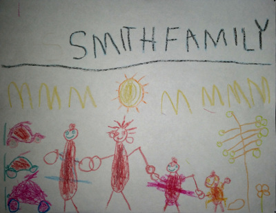 The Smith Family